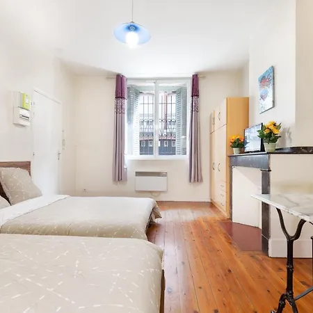 Le Capitole En Hyper Centre Ville De Apartment Toulouse